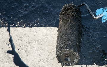 Northfleet Green liquid sealant waterproofing