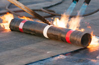 Northfleet Green flat roof sealing